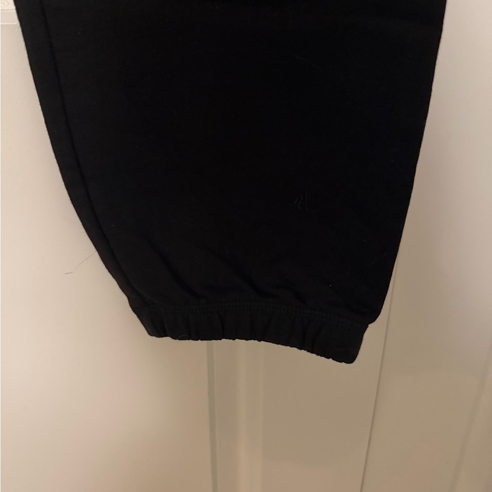 Women’s Black Guess Joggers M - Picture 5 of 10